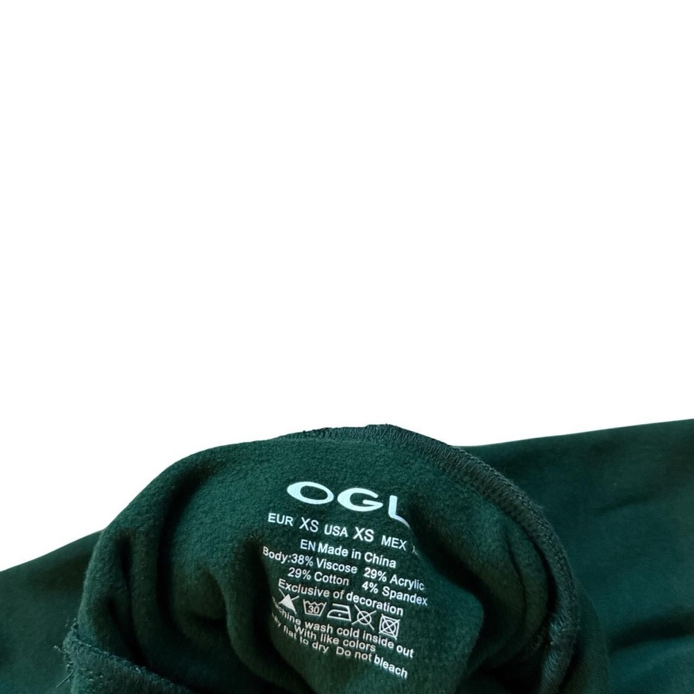 OGL Turtleneck Maxi Dress - Picture 3 of 3
